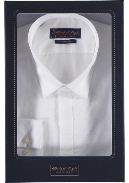 Ata Yaka Klasik Gömlek fiyatları