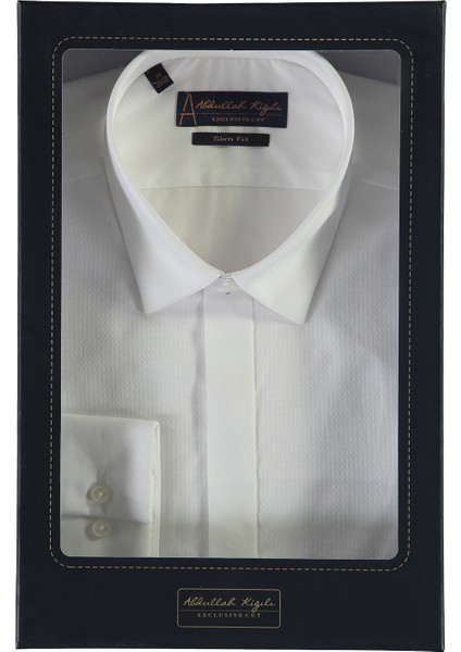 Ata Yaka Klasik Gömlek modelleri