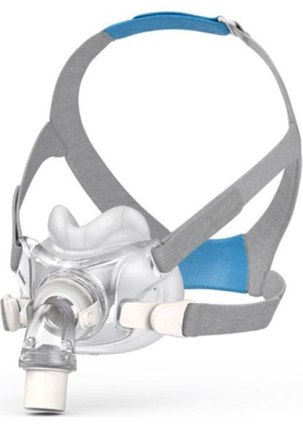 Airfit F30 Cpap Bpap Ağız Burun Maskesi - Orta Boy / Medium