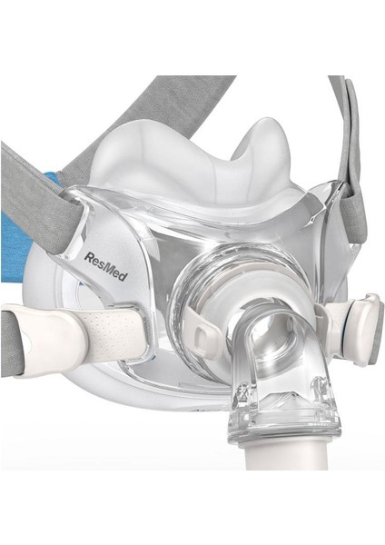 Airfit F30 Cpap Bpap Ağız Burun Maskesi - Orta Boy / Medium