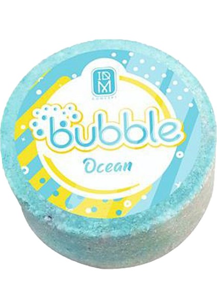 Concept Bubble Pedikür Banyo Topu Ocean 92 gr