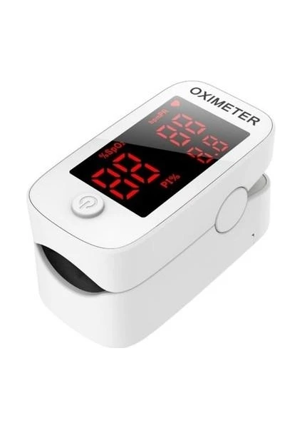 Aircase Pulse Oksimetre Oximetre Nabız Oksijen Ölçer