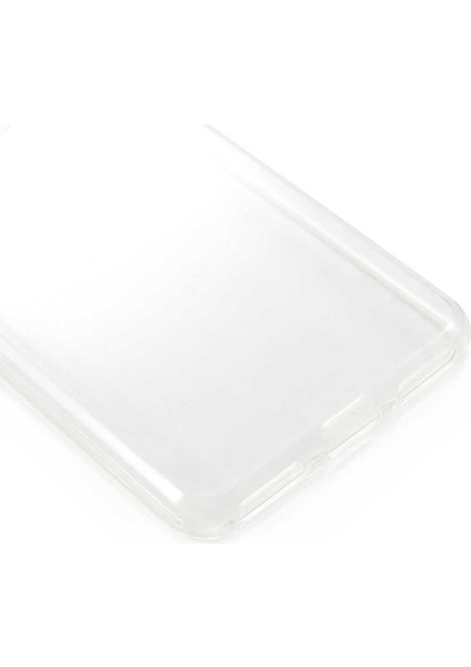 Alcatel 3x 2020 Kılıf Zore Şeffaf Ince ve Esnek Süper Silikon modelleri