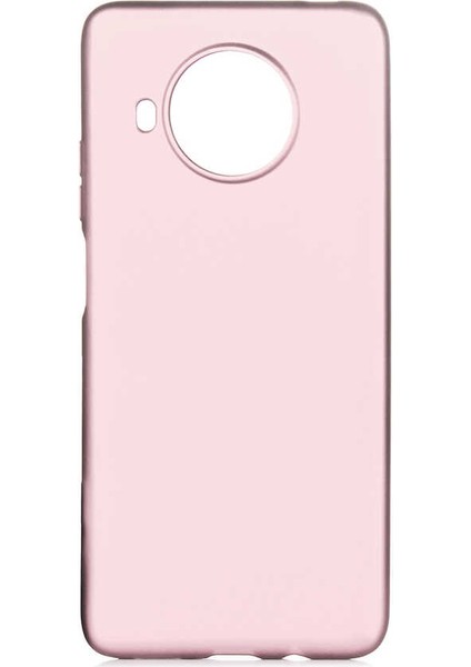 Xiaomi Mi 10T Lite 5g Kılıf Zore Premier Silikon Kılıf