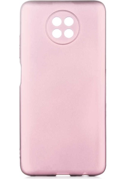 Xiaomi Redmi Note 9t Kılıf Zore Premier Silikon Kılıf