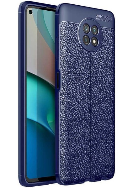 Xiaomi Redmi Note 9t Kılıf Zore Niss Deri Desenli Silikon Kılıf fiyatları