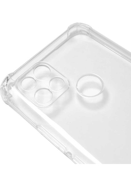 Oppo A15S Kılıf Zore Kamera Korumalı Nitro Anti Shock Silikon fiyatları