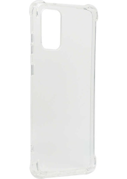 Galaxy S20 Plus Kılıf Kamera Korumalı Nitro Anti Shock Silikon