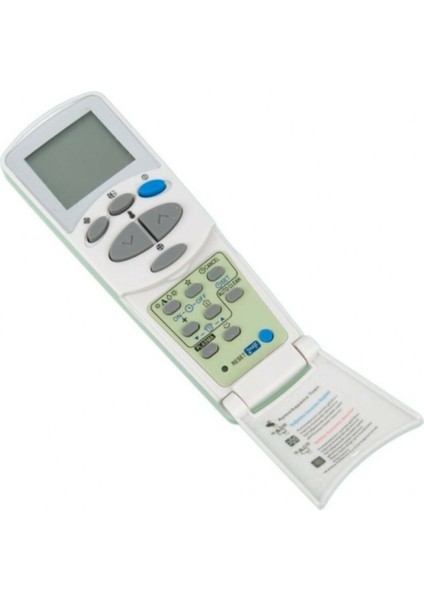 Bayırtech Beko Arçelik 6711A90032 Klima Kumandası