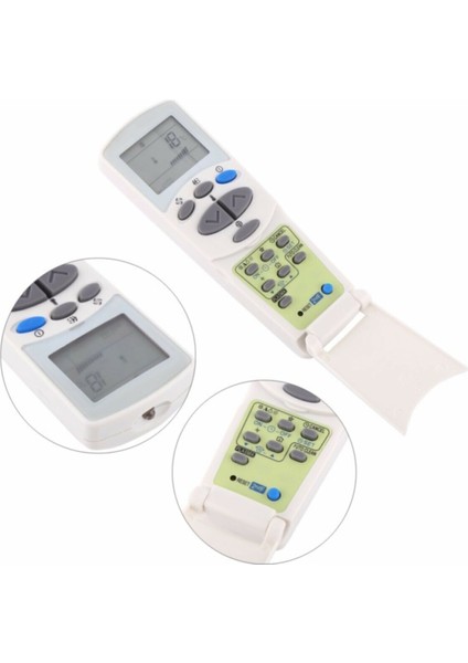 Bayırtech Arçelik 6711A90022N Uyumlu Klima Kumandası