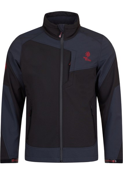 Erkek Softshell Mont