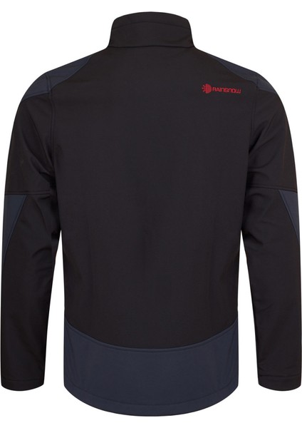 Erkek Softshell Mont