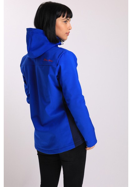 Kadın Softshell Mont