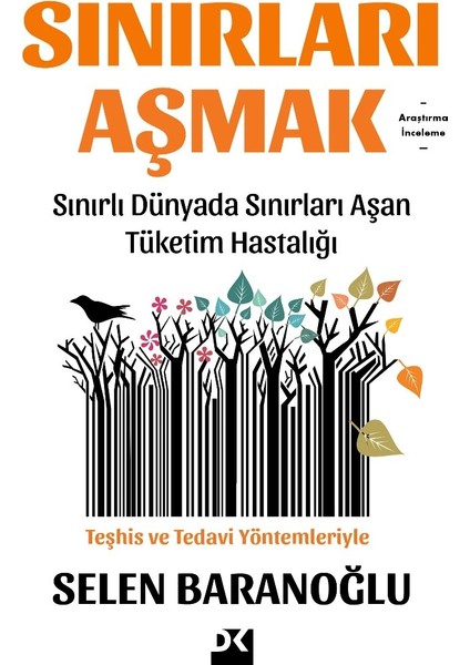 Sınırları Aşmak - Selen Baranoğlu