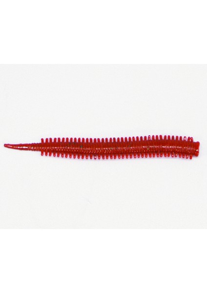 Fujın Yummy Sandworm 7cm Lrf Silikonu-Red fiyatları