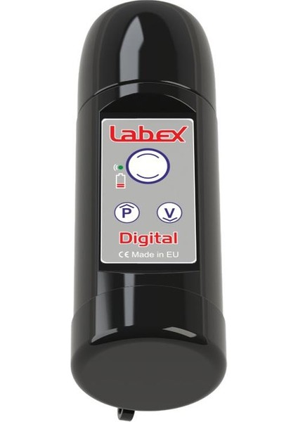 Konuşma Cihazı Labex Digital Siyah