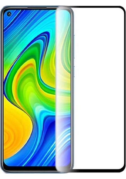 Xiaomi Redmi Note 9 Pro - 9 Pro Max - 9s 5d Ekran Koruyucu Tam Kaplayan