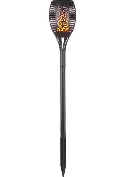 Güneş Işığı Su Geçirmez Titreşen Alev Işığı (Yurt Dışından)