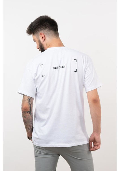 Oversize Penye Erkek T-Shirt modelleri