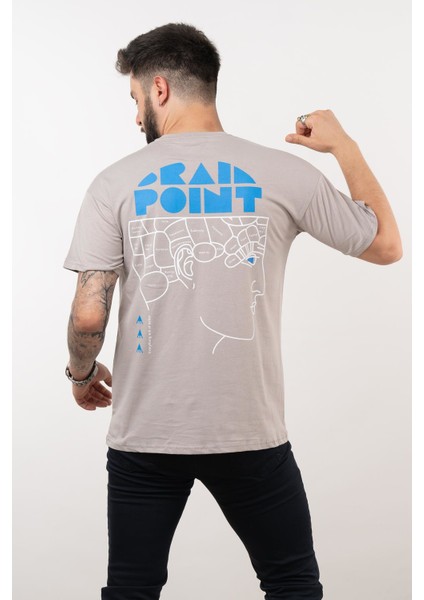 Oversize Penye Erkek T-Shirt fiyatları