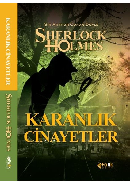 Karanlık Cinayetler - Sir Arthur Conan Doyle