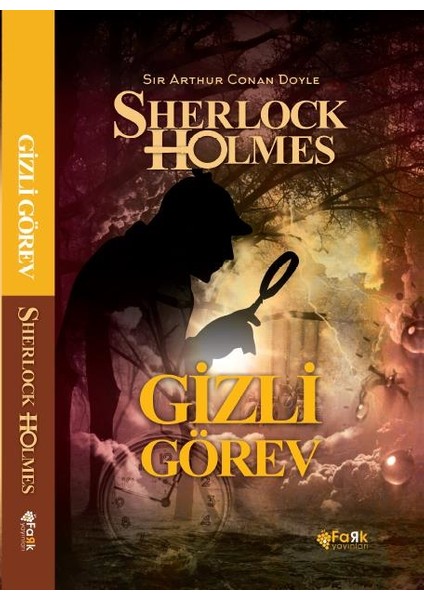 Gizli Görev - Sir Arthur Conan Doyle