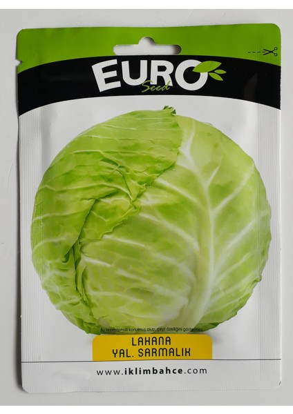 Lahana (Sarmalık) Tohumu