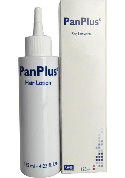 Panplus Saç Losyonu 125ML