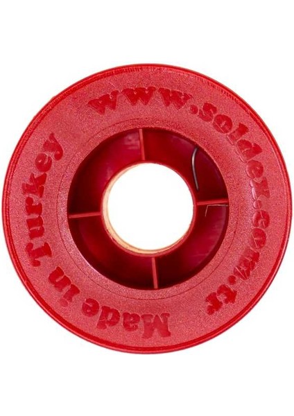 0.75 mm 200 G Lehim Teli (%60 Sn / %40 Pb)