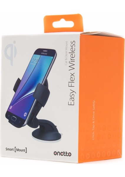 Easy Flex Wireless Araç Telefon Tutucu fiyatları