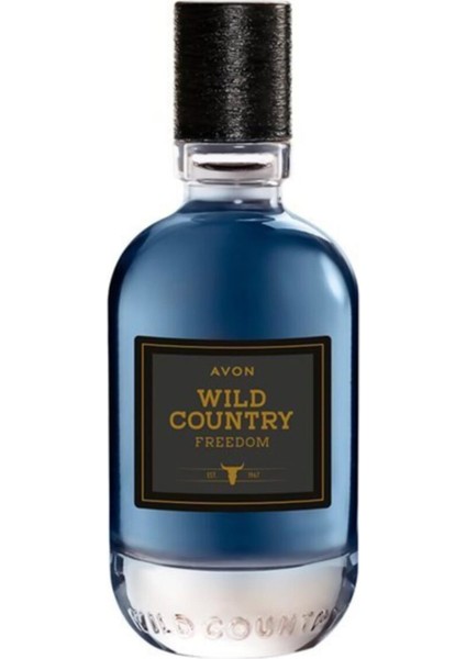 Wild Country Freedom ve Musk Freeze Erkek Parfüm Paketi 150 ml