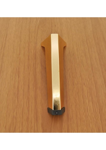 Vera Metal Lükens Ayak Altın 12 cm