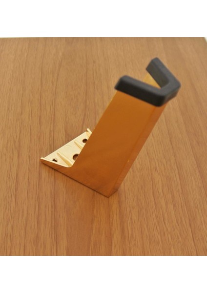 Vera Metal Lükens Ayak Altın 12 cm