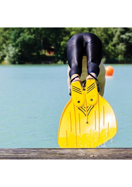 Finis Rapid Monofin Monopalet