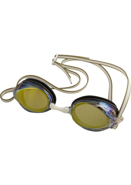 Finis Tide Goggle Gold Mirror/white