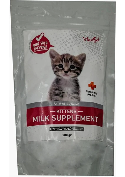 Anne Sütü Takviyesi Kitten 200 Gram