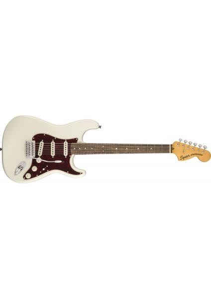 Classic Vibe 70S Strat Lrl Owt