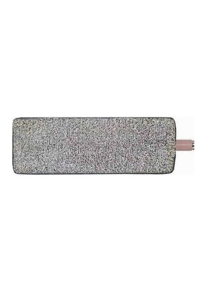 Yedek Mop Tablet Mop Microfiber Yedek Mop Başlığı 10'lu
