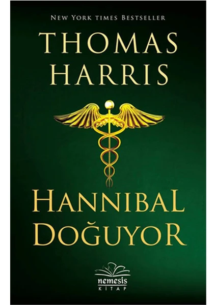 Hannibal Doğuyor - Thomas Harris