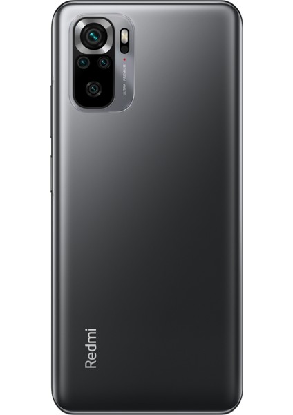 Redmi Note 10S 64 GB 6 GB Ram (Xiaomi Türkiye Garantili) Gri