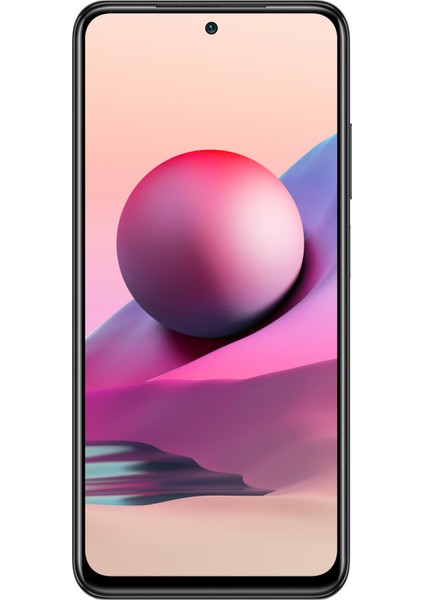 Redmi Note 10S 64 GB 6 GB Ram (Xiaomi Türkiye Garantili) Gri