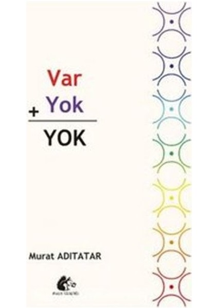 Var Yok Yok - Murat Adıtatar