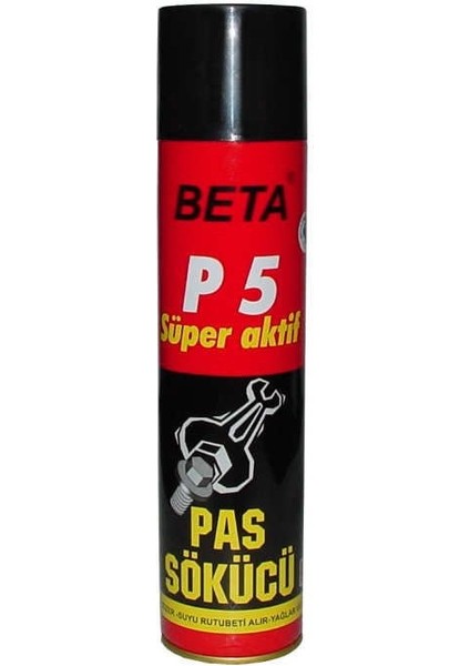 P5 Pas Sökücü Sprey 250ML