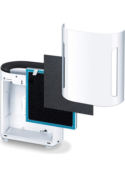 Lr 200/210 Filtre Seti modelleri