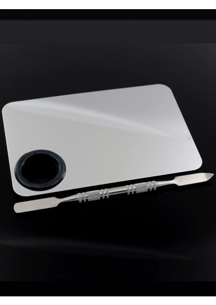 PEM-K16 Metal Palet Seti 10 x 15 cm