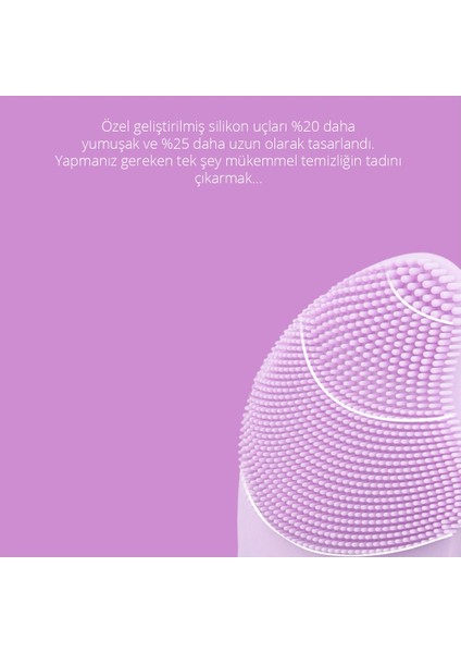 Mild Tüm Cilt Tipleri Için Yüz Temizleme ve Masaj Cihazı modelleri