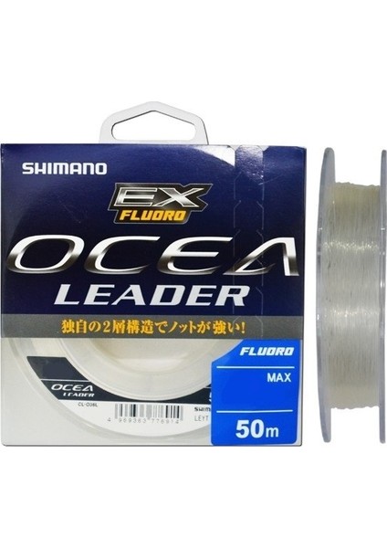 Ocea Leader Ex Fluoro 50M Olta Misinası