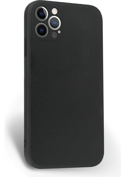 iPhone 11 Pro Max Kılıf Kamera Korumalı Lansman Silikon Kapak