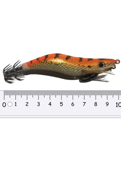 Iluma Squid Jig Kalamar Zokası Suni Yem