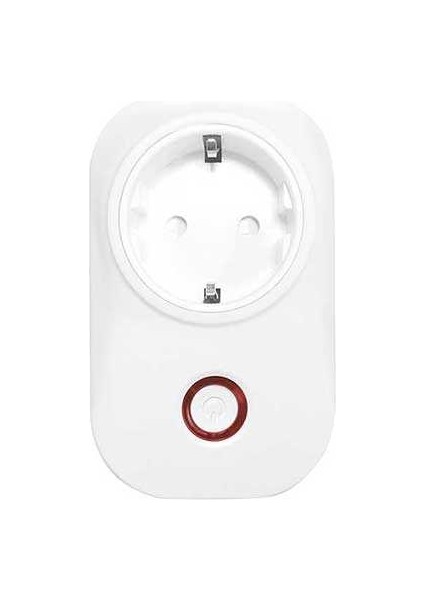 Akıllı Alarm Akıllı Priz